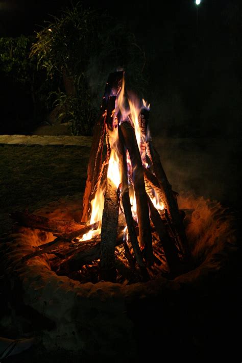 Campfire Footwa