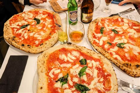 Da Michele Rome Neapolitan Pizza Comes To The Eternal City An