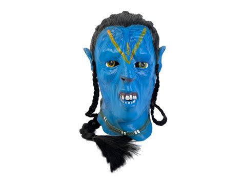 Avatar Mask MisterMask Nl
