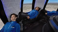 Watch Blue Origin: Civilians in Space Streaming Online - Yidio
