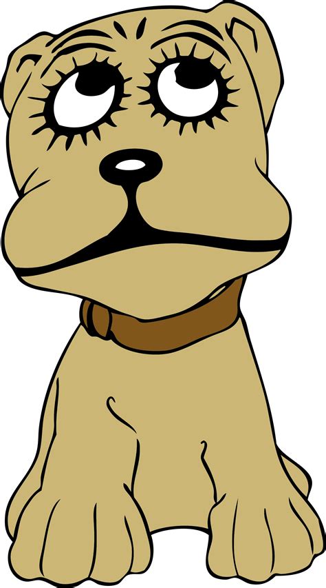 Cartoon Dog Face Svg Clip Arts Download Download Clip Art Png Icon Arts