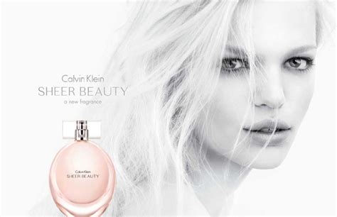 Napi Kedvenc Calvin Klein Sheer Beauty Parfümblog