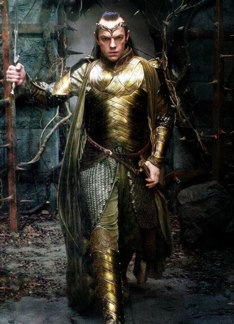 Elrond Armour Lord Of The Rings The Hobbit Middle Earth