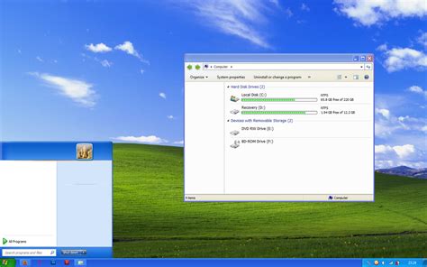 Windows Luna Theme For Windows 7