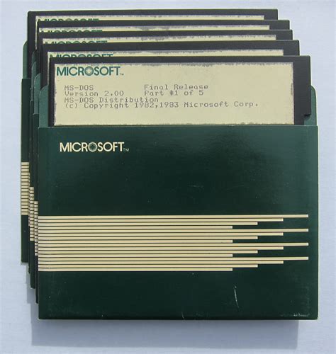 Ms Dos Floppy Disks Chm