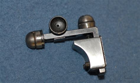 Redfield Mauser Aperture Rear Sight For Sale At