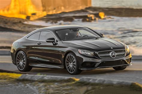 2017 Mercedes Benz S Class Coupe Pricing And Features Edmunds