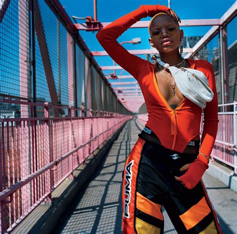How Slick Woods Became The Face Of The New American Style Vogue