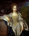 Retrato de Adelaida de Saboya – Francois de Troy ️ - Es: Trois de Francois