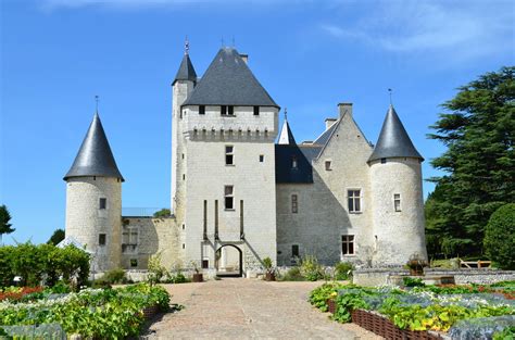 Photo Château du Rivau Lémeré