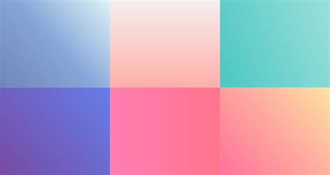 27 Beautiful Color Gradients For Your Next Design Project Twinybots