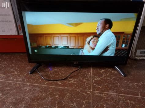 Lg Led Flat Screen Tv 26 Inches In Kampala Tv And Dvd Equipment Petah