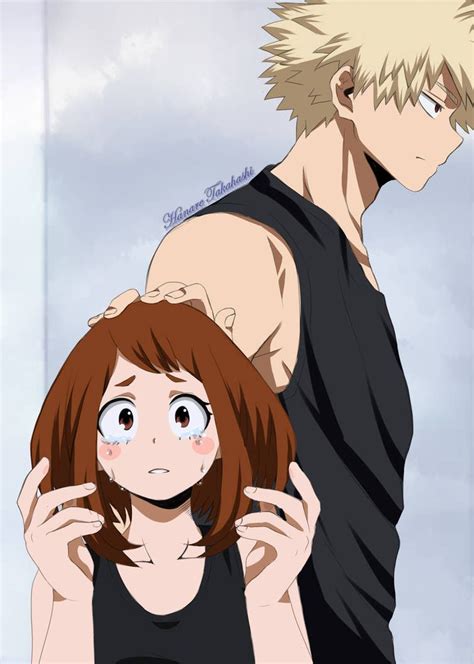 •uraraka E Kazinho• Shipp♡ My Hero Academia Manga My Hero Yandere Manga