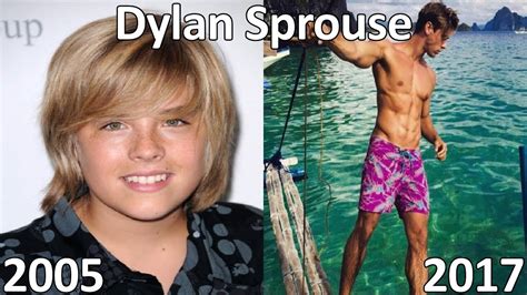 Then And Now Suite Life Of Zack And Cody On Deck Youtube