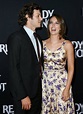 Adam Brody and Leighton Meester at Ready or Not Premiere | POPSUGAR ...