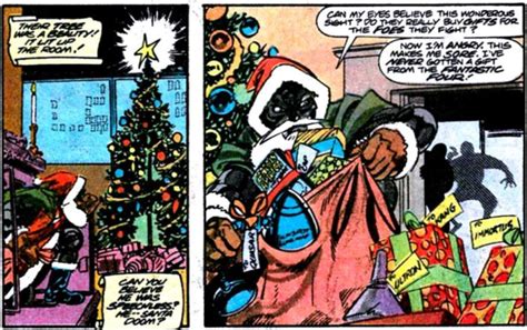 The Cheerful But Crazy History Of Santa Claus In Comics — The Daily Fandom
