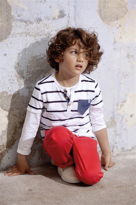 Kid Boy Haut Cool And Chic And Pantalon Summer Kids