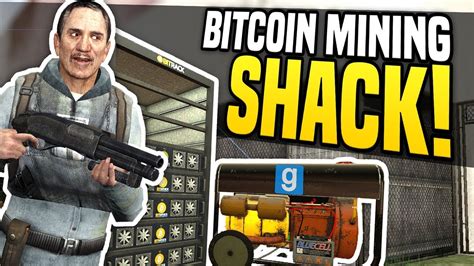 Watch how to remove a hidden bitcoin mining virus from your computer. BITCOIN MINING SHACK - Gmod DarkRP | Hidden Bitcoin Base! - YouTube