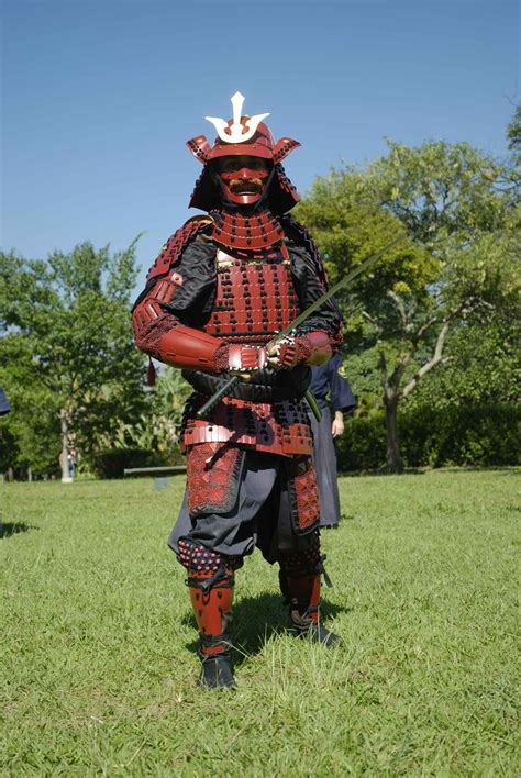 Samurai Recreationalist Real Samurai Oni Samurai Samurai Weapons