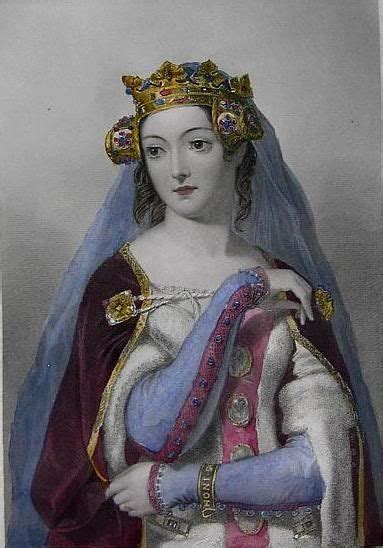 Kings And Queens Photo Queen Philippa Of Hainault Philippa Of