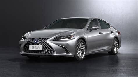 2022 Lexus Es New Styling New Tech Same Unobtrusive Luxury Spirit