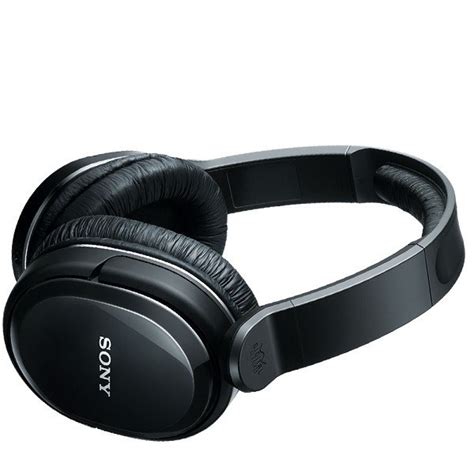 Buy Sony Mdr Hw300k Wireless Stereo Headphones Black Grays Australia