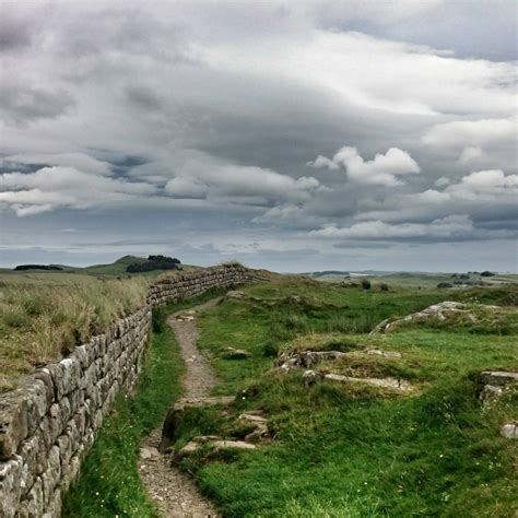 My Week Walking Hadrians Wall Mickledore Travel