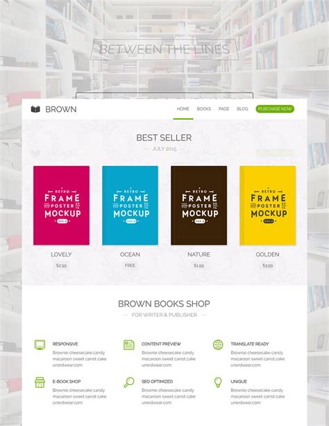 15 Wordpress Ebook Themes Made To Boost Author Sales Online