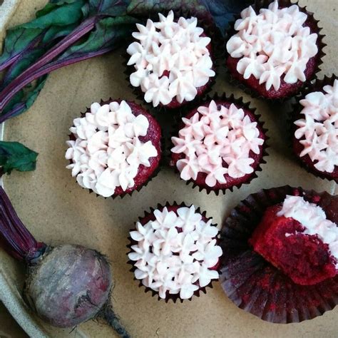 beet root red velvet cupcakes no artificial red food colouring red velvet cupcakes red food