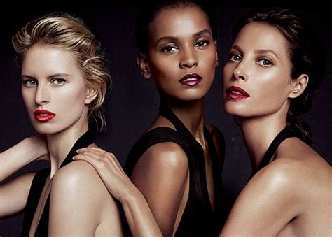 Donna Karan Women Who Inspire Fragrance Campaign