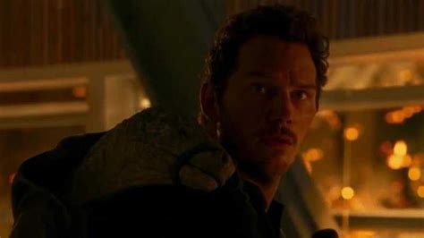 Jurassic World Dominion Chris Pratt Teams Up With Jeff Goldblum In Action Packed New Tv Spot