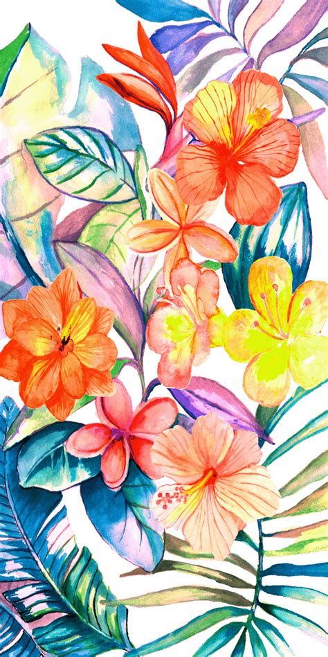 Tropical Art Wallpapers Top Free Tropical Art Backgrounds