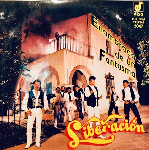 Liberación Enamorado De Un Fantasma 1996 Vinyl Discogs
