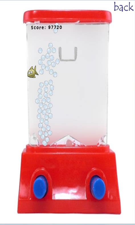 Classic Handheld Water Game Amazonde Alle Produkte
