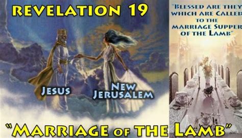 Navigation 19 Marriage Supper Of The Lamb Bride New Jerusalem