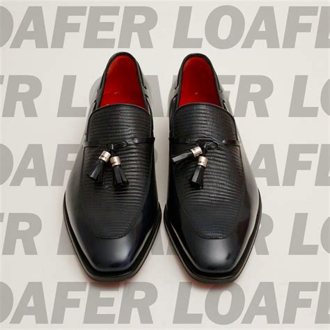The Arbiter Loafer Arbiter The Original Italian Shoes