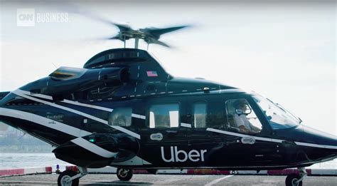 What If Uber Helicopters Offered Rides From Denver Airport To Ski Resorts