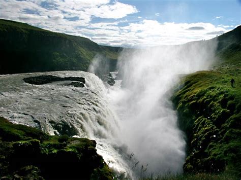 No1 Amazing Things Gullfoss In Iceland