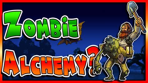 New Update Zombie Alchemy Graveyard Keeper Youtube