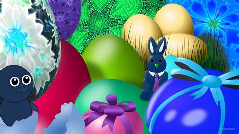 Easter Anime Wallpapers Wallpaper Cave