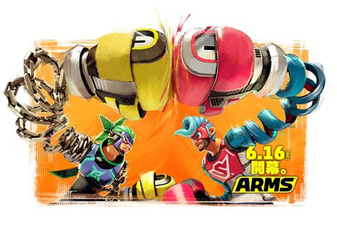 Arms Characters Tv Tropes