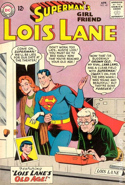 superman s girlfriend lois lane comic books