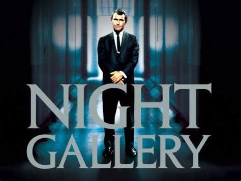 Night Gallery ~ Some Really Bizarre Art And Its Stories Made For Some