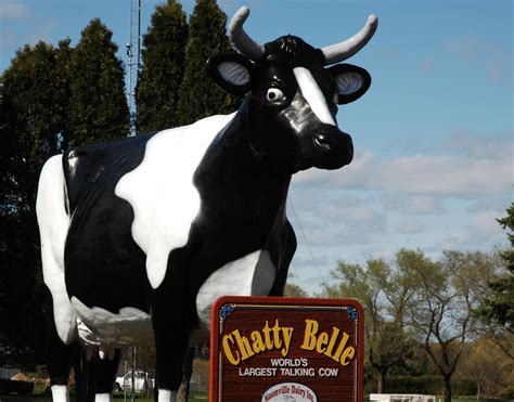 6 Wisconsin Roadside Attractions Not Too Far From Here