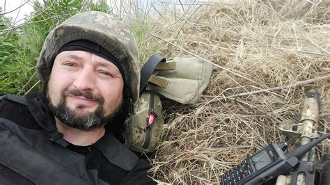 conmoción por la muerte en combate del ucraniano que viajó desde el calafate para defender a su