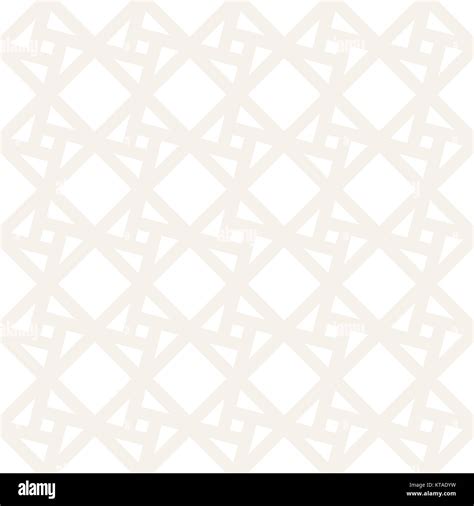 Vector Subtle Seamless Pattern Modern Stylish Texture Repeating