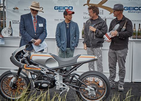 2018 Quail Motorcycle Gathering The Winners Bike Urious