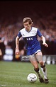 5th April 1986, Adrian Heath, Everton News Photo - Getty Images