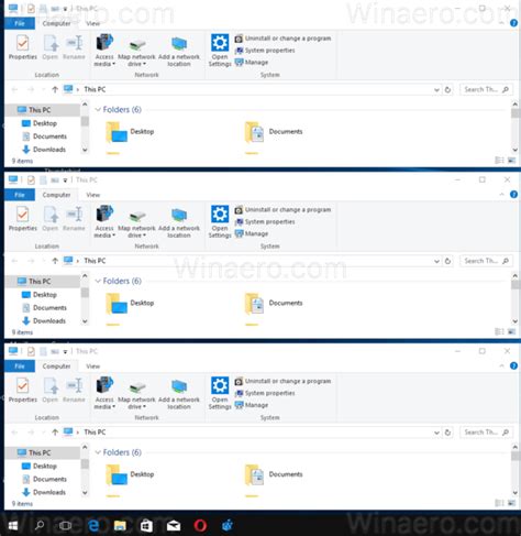 How To Show Windows Stacked In Windows 10