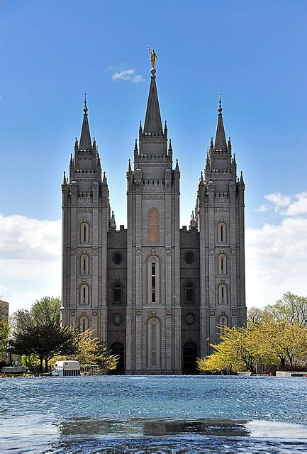 mormon temple salt lake city utah flickr photo sharing